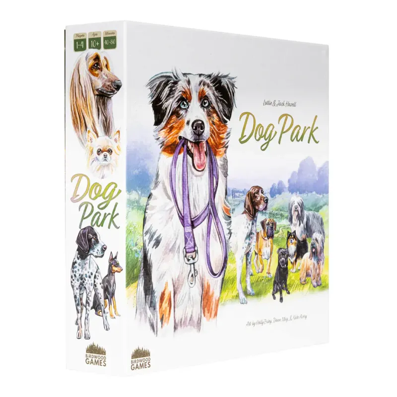 DOG PARK