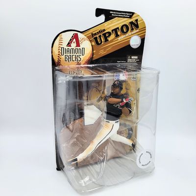 MLB SERIES 23 ARIZONA DIAMONDBACKS JUSTIN UPTON TOYS R US EXCLUSIVE