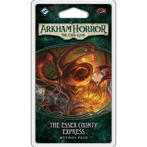 ARKHAM HORROR LCG: THE ESSEX COUNTY EXPRESS MYTHOS PACK