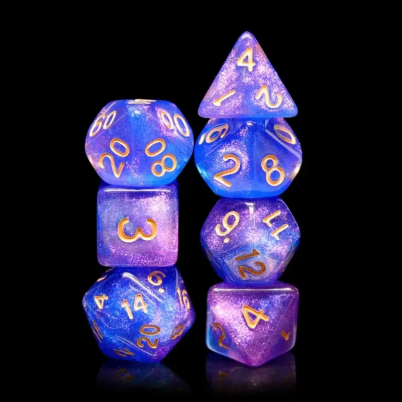 fb DICE SET 7 SECRET STARS