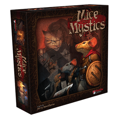 MICE &amp; MYSTICS