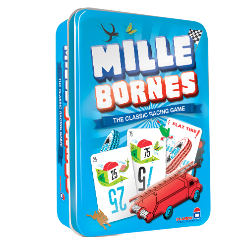 MILLE BORNES