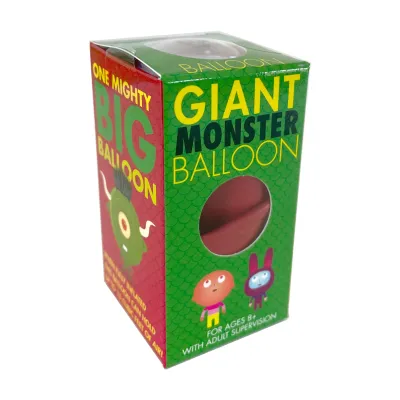 GIANT MONSTER BALLOON