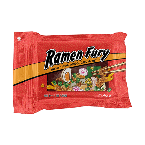 RAMEN FURY