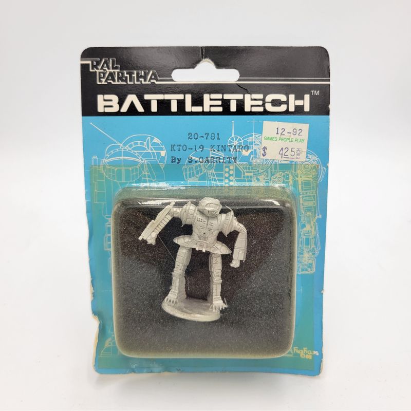 BATTLETECH: KTO-19 KINTARO