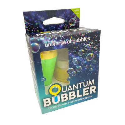 QUANTUM BUBBLER