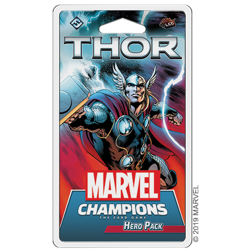 MARVEL CHAMPIONS LCG: THOR HERO PACK