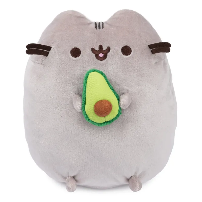 PUSHEEN AVOCADO 9.5"