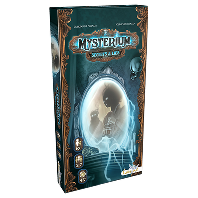 MYSTERIUM: SECRETS AND LIES