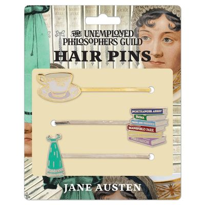 HAIR PINS JANE AUSTEN