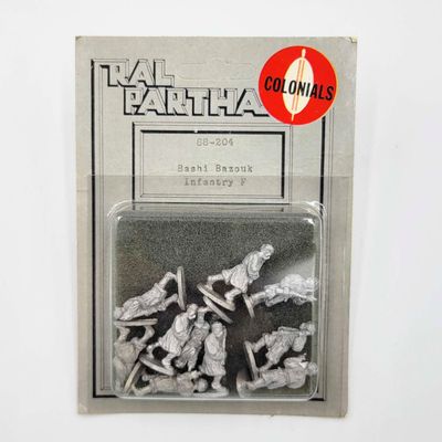 BASHI BAZOUK INFANTRY (10)