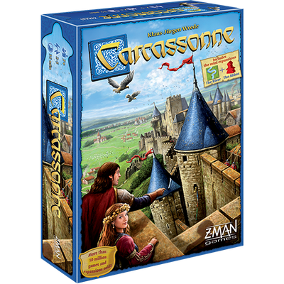 CARCASSONNE
