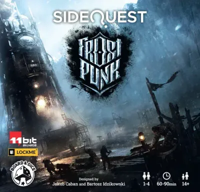 SIDE QUEST: FROSTPUNK
