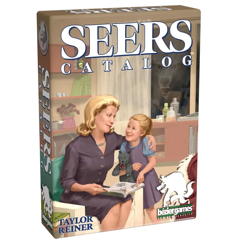 SEERS CATALOG