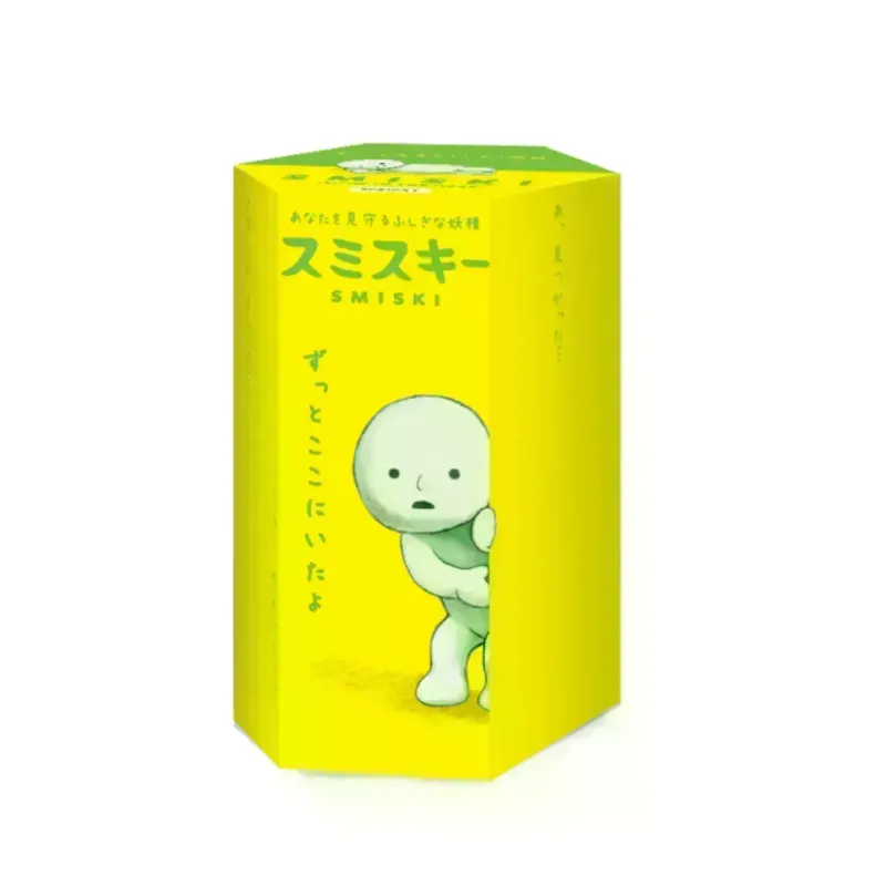 BLIND BOX SMISKI SERIES 1