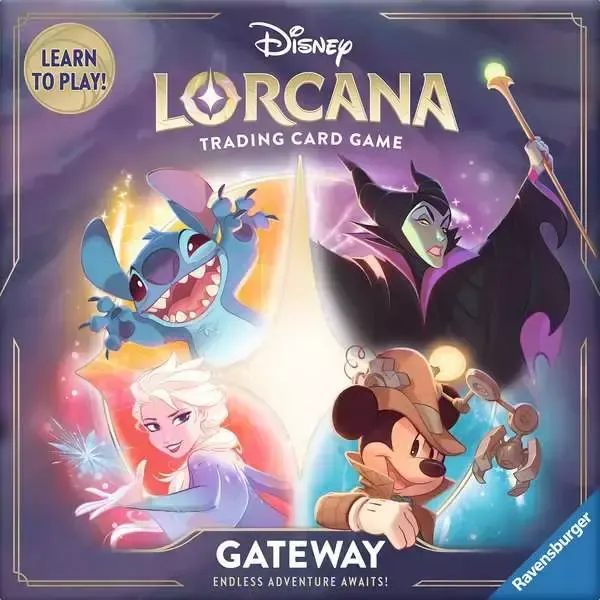 LORCANA TCG: GATEWAY