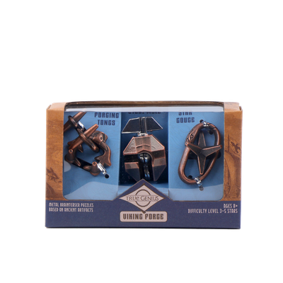 TRUE GENIUS LVL 3-5 VIKING FORGE