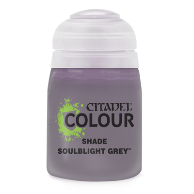 CITADEL (SHADE): SOULBLIGHT GREY