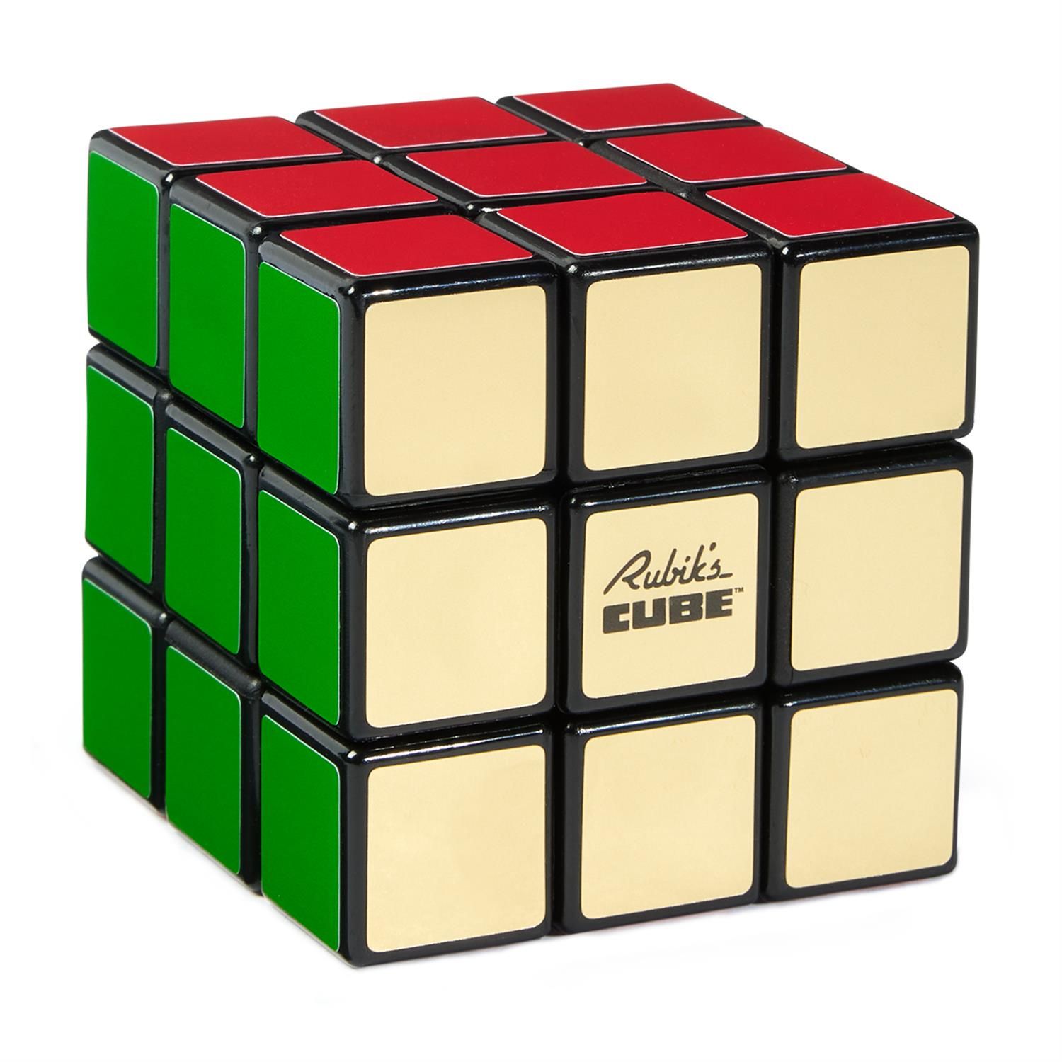RUBIK'S CUBE RETRO 50TH ANNIVERSARY 3x3