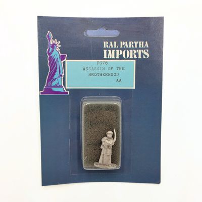 ASSASSIN OF THE BROTHERHOOD