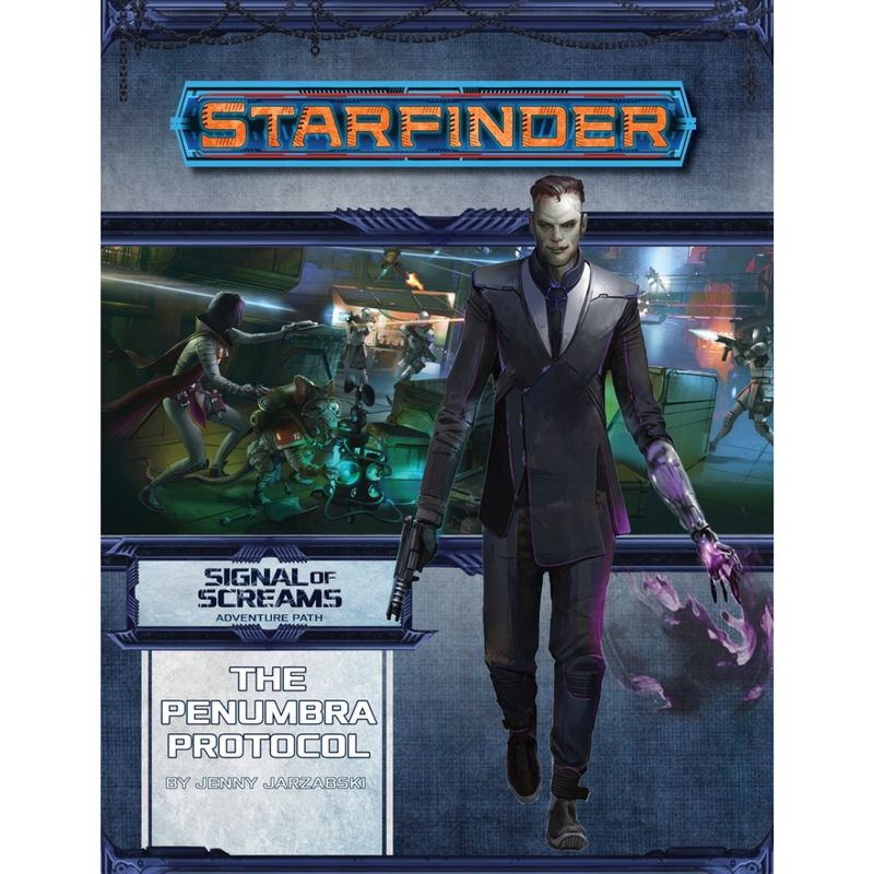 STARFINDER AP SS2 PENUMBRA