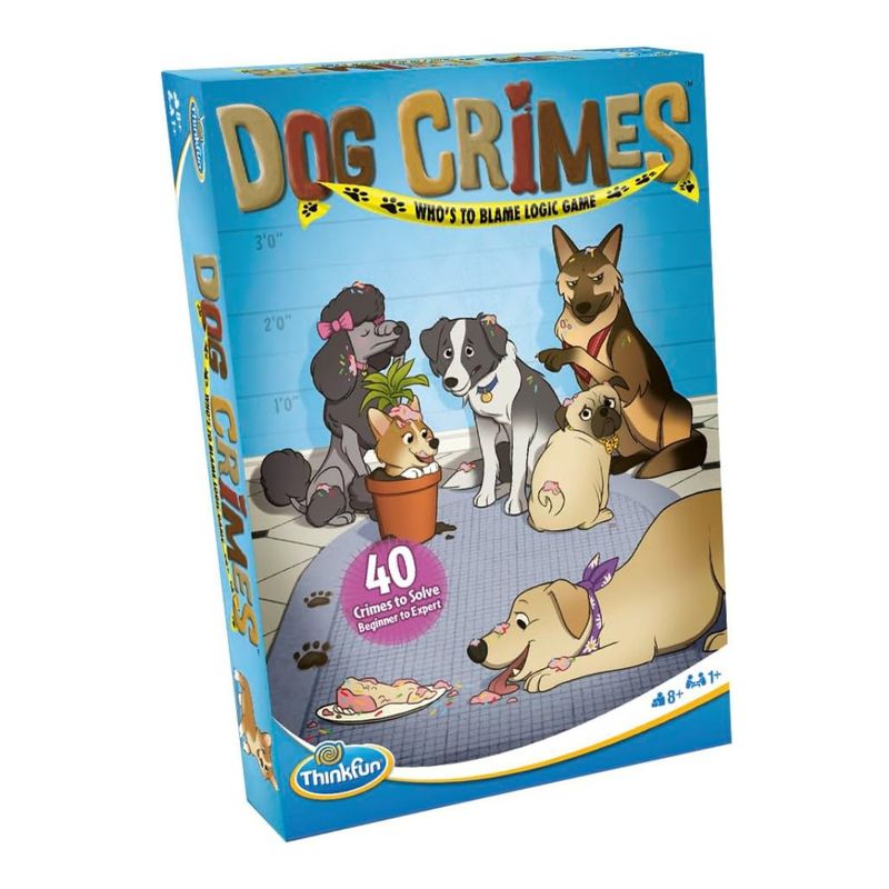 DOG CRIMES