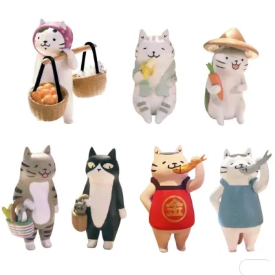 BLIND BOX CAT MEOW MEOW MARKET