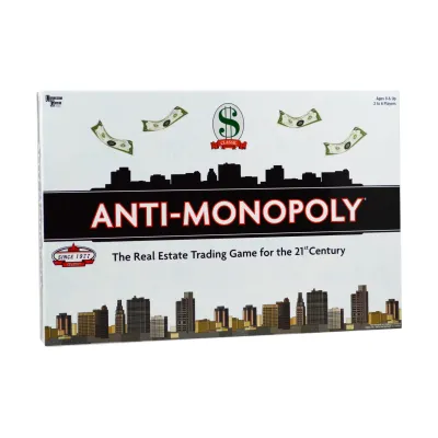 ANTI-MONOPOLY