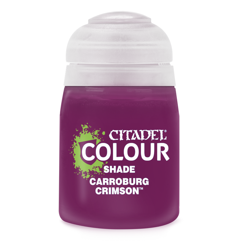 CITADEL (SHADE): CARROBURG CRIMSON