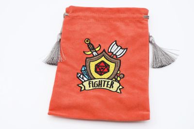 DICE BAG: FIGHTER