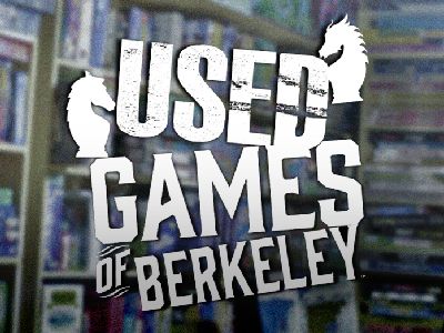 USED GAMES CONSIGNMENT