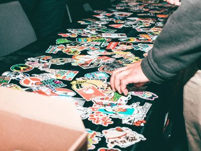 Stickers