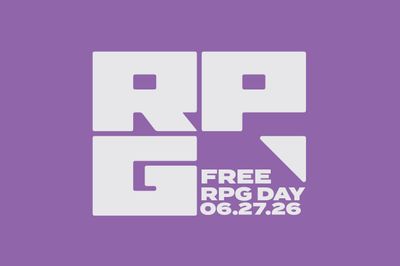 Free RPG Day 2026