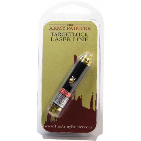 TOOLS: TARGET LOCK LASER LINE