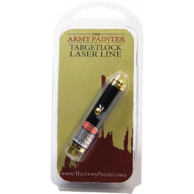 TOOLS: TARGET LOCK LASER LINE