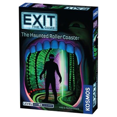 EXIT: THE HAUNTED ROLLER COASTER