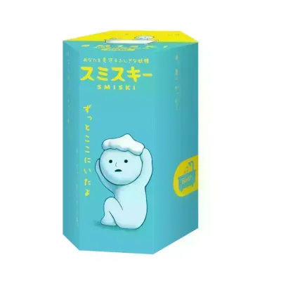 BLIND BOX SMISKI Bath