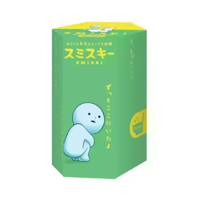 BLIND BOX SMISKI Toilet