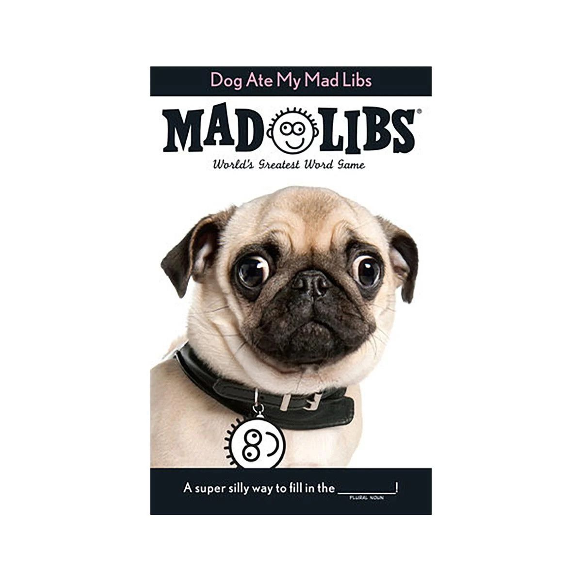 MAD LIBS DOG ATE MY