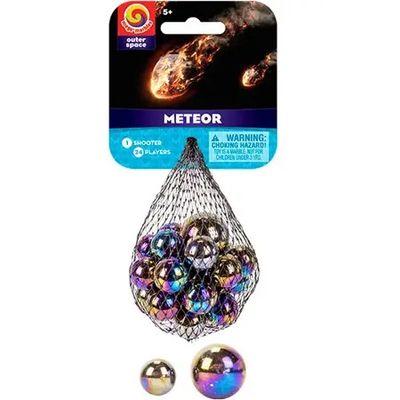 MARBLES METEOR