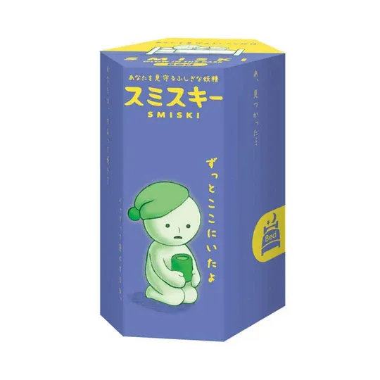 BLIND BOX SMISKI BED