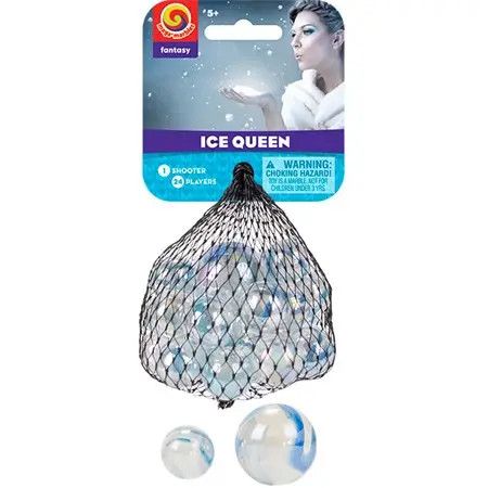 MARBLES ICE QUEEN