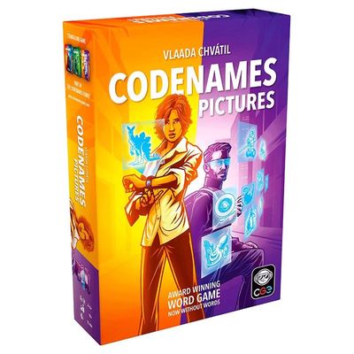 CODENAMES PICTURES 2.0