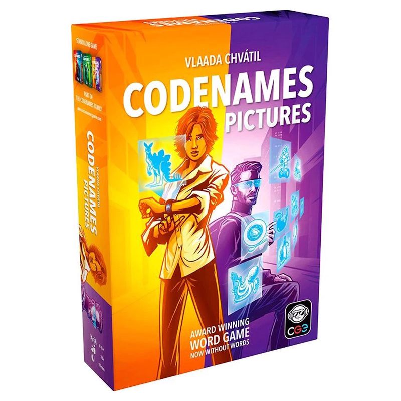 CODENAMES PICTURES 2.0