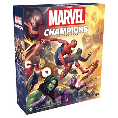 MARVEL CHAMPIONS LCG