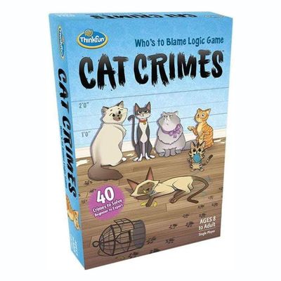 CAT CRIMES