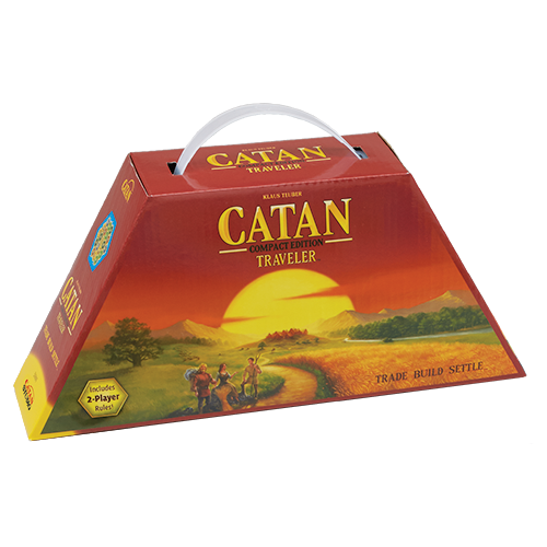 CATAN: TRAVELER EDITION