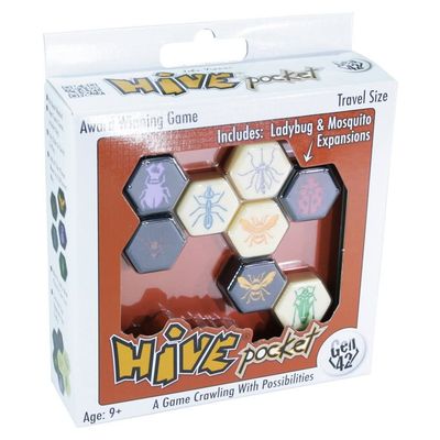 HIVE: POCKET EDITION