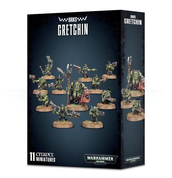 ORKS GRETCHIN