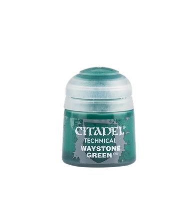 CITADEL (TECHNICAL): WAYSTONE GREEN